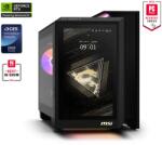 MSI MEG Vision X AI 2NVZ9-046EU Számítógép konfiguráció