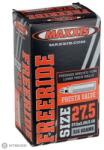 Maxxis FREERIDE 27.5" x 2.2-2.5" belső gumi, szingó szelep (27.5 x 2.2/2.5 autószelep)