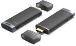 Vention Wireless HDMI Transmitter and Receiver Black (ADCB0)
