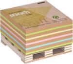 Stick´n by Hopax STICK´N Kraft raklapon, 76 x 76 mm, 400 lap (21817)