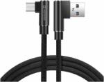 SWISSTEN Arcade USB to microUSB 1, 2m, fekete (71527500)