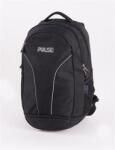 PULSE Hátizsák notebook tartóval, PULSE "Olymp", fekete (PLS122235) - primatinta