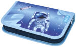 Herlitz Penar echipat cu 31 piese, 2 clape Herlitz 50049172, Motiv cosmic explorer (50049172) Penar