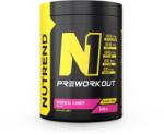 Nutrend N1 510 g, tropical candy