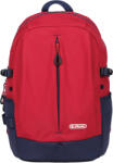Herlitz Rucsac sport Herlitz 400197402, 31x16x44cm, Rosu/albastru (400197402)