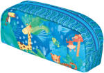 Herlitz Penar tui Herlitz 50049356 , 1 compartiment, Motiv jungle safari (50049356) Penar