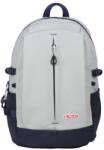 Herlitz Rucsac sport Herlitz 400197399, 31 x 16 x 44 cm, Gri/albastru inchis (400197399)