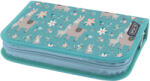 Herlitz Penar neechipat cu 1 clapa Herlitz 400198265, Motiv llama (400198265) Penar