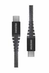 SWISSTEN Kevlar USB-C / USB-C 1.5m antracit (71542010)