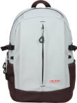 Herlitz Rucsac sport Herlitz 400197400, 31x16x44cm, Gri/maro (400197400)