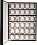 Rothenschild Cutie depozitare Rothenschild RS-1100-30BL 10 x 40.5 x 56.5 pentru 30 de ceasuri Negru (RS-1100-30BL)
