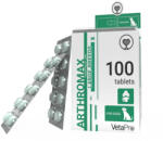VetaPro arthromax 100tab cut suport articulatii si cartilaje caini rase mari