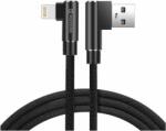 SWISSTEN Arcade USB to Lightning 1, 2m, fekete (71527700)