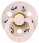 BIBS Studio Méhecskék Colour - szirom - 6-18 hó