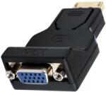 i-tec video átalakító DisplayPort to VGA (DP2VGAADA)
