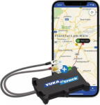 YUKAtrack Set complet de urmărire GPS Yukatrack easyWire 4G AIO GPS cu cartelă SIM încorporată + Date Flat (0792649847589)