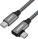 PremiumCord USB-C - USB 3.2 GEN 2, 3A, 60W, 20Gbit/s, 0, 5m (ku31cu05)