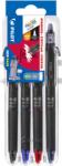 Pilot FriXion Point Clicker 05 / 0, 25 mm, Set2Go BASIC