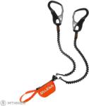Salewa Ergo Tex Via Ferrata Set via ferrata kantár, fekete/narancssárga