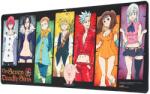 Grupo Erik Seven Deadly Sins - Characters - Egér és billentyűzetpad