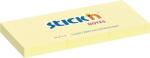 Stick´n by Hopax STICK´N 38 x 51 mm, sárga, 100 lap, 3 db a csomagban (21003)