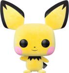 Funko Figurină Funko POP! Games: Pokemon - Pichu #579 (Flocked) (FK64635) Figurina