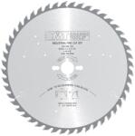 CMT Ipari fűrészlap hosszanti és keresztirányú vágásokhoz - D254x2, 4 d30 Z60 HW -5°Neg (C29406010M)