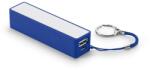 hi!de Мобилна Батерия Money Save, 2000 mAh, синя
