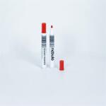 Nebulo Táblamarker 2-3mm, kúpos Nebulo piros (WBM/TM-WB568-RED) - pepita