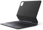 Xiaomi tok álló, bőr hatású (FLIP, ultravékony, bluetooth billentyűzet, QWERTY, angol nyelvű) FEKETE BHR9522GL (BHR9522GL)