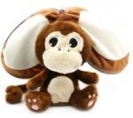 Deglingos 2 az 1-ben Plüss majom / kókusz - Coconet (SL80111)