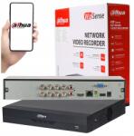 Dahua Ip Dvr Dahua XVR5108HS-4KL-I3 8 csatornás Hibrid 8 kamera Smd+ Ai (XVR5108HS-4KL-I3)