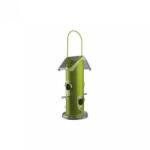 TRIXIE 55633 Etető Kerti Madaraknak 4 Állású Fém Zöld 800 Ml/25Cm