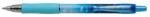 Pilot Zseléstoll, 0, 32 mm, nyomógombos, PILOT G-2 Blue Bubble, kék (PG2BGL) - patronbolt