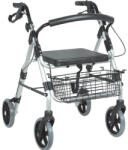  Gurulós járókeret, rollátor SILVER