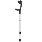  REBOTEC könyökmankó BIG 250kg-ig - fekete