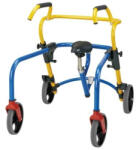  REBOTEC PLUTO Plutó rollátor, gyermek járókeret 1-es méret