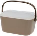 4home Ladă frigorifică 20 l, bej, bej
