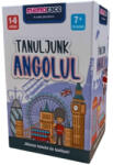 Memorace - Tanuljunk angolul társasjáték (RSMMR11)
