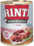 RINTI kutya konzerv adult borjú 12x800g