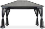 Garden Point Fém pavilon Sardinia Premium 3x3 Garden Point bézs színű (GAP1156)
