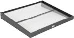 CoverTech Lubeka 100 x 120 cm CoverTech antracit ajtókárpit (CT058)