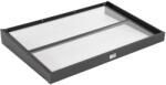 CoverTech Lubeka 80 x 120 cm CoverTech antracit ajtókárpit (CT057)