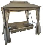 Garden Point Szép Premium Garden Point fém kerti hinta bézs (GAP1005)