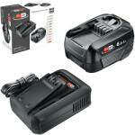 Bosch PBA akku és töltő szett 18V 1x6, 0Ah, AL 18V-44 töltő (1600A032A8) - hardtools