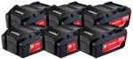 Metabo akkumulátor csomag Li-Power 18V 6x5, 2Ah (625592000) (625152000)