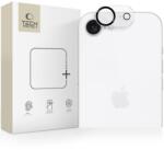 Tech-Protect Стъклен протектор за камера на iPhone 16e от Tech Protect Cam Fit+ - Прозрачен (5906302360161)