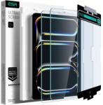 ESR 2 броя стъклени протектори за дисплей на iPad Pro 11 5 / 2024 от ESR Armorite - Прозрачни (4894240194942)