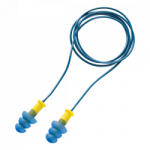 Sir Safety System METAL FLEX zsinóros füldugó (200 pár) (SSY-FC1216)