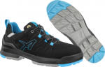 Albatros Fastpack Black/Blue Low S1PL ESD FO SR munkavédelmi cipő (ALB-648040-47) - munkaruhakozpont
